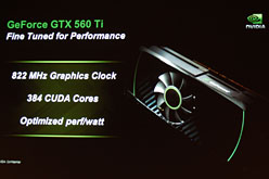 #009Υͥ/GeForce GTX 560 Tiץӥ塼9ǯ֤褷TiפϡǽȲʡŲΥХ󥹤ͥ