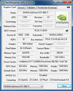 #025Υͥ/GeForce GTX 560 Tiץӥ塼9ǯ֤褷TiפϡǽȲʡŲΥХ󥹤ͥ
