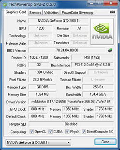 #026Υͥ/GeForce GTX 560 Tiץӥ塼9ǯ֤褷TiפϡǽȲʡŲΥХ󥹤ͥ