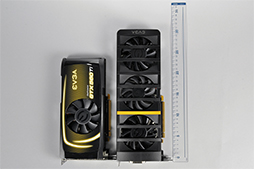 #019Υͥ/GTX 560 Ti2ܤEVGA GeForce GTX 560 Ti 2WINץӥ塼äѤäϥ饹ɤμϤ򸫤