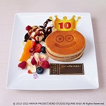 #040Υͥ/֥ɥ饴󥯥X饤 10th ANNIVERSARY CAFE׳ŷꡣ˥åե3Źޤ723˥