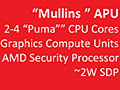 AMD2-in-1֥åȸAPUBeemaסMullinsפ2014ǯȾ˻Ծ