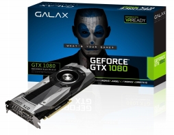  No.002Υͥ / GALAXGeForce GTX 1080 Founders Editionǹ10ߤ䳫