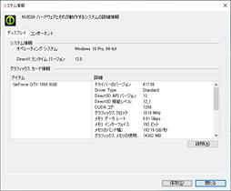  No.007Υͥ / GP104GTX 1060 6GBפ̾ǤȲ㤦 ͻָܥɡGF-GTX1060-E6GB/GD5XפǳǧƤߤ
