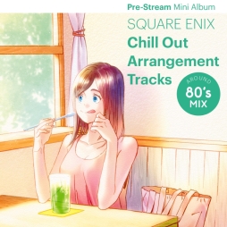#001Υͥ/ߥ˥ХSQUARE ENIX Chill Out Arrangement Tracksפİꥵӥо