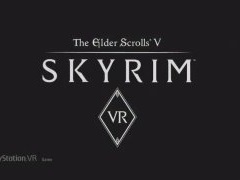 E3 2017VR㻳ȥɥ饴ӹȤ褿The Elder Scrolls V: SkyrimפPS VRǤȯɽ