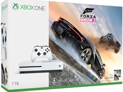 Xbox One S 1TB (Forza Horizon 3Ʊ)פ2017ǯ223䳫ϡŵǡ֥ȥХפդƤ
