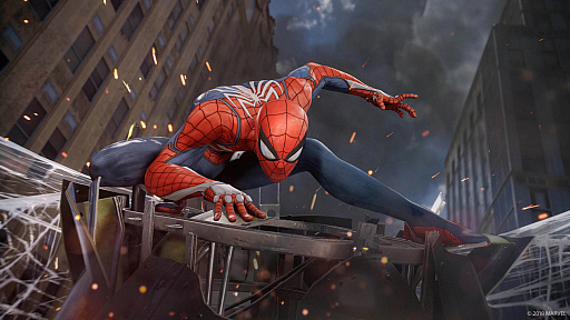  No.005Υͥ / Marvels Spider-ManԤ3ĤDLCƱMarvels Spider-Man Game of the Year Editionפ꡼