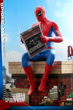 Marvel's Spider-Manס饷åǤΥѥޥ1/6ե奢о졣2022ǯ6ȯ