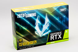 ZOTAC GAMING GeForce RTX 3080 Trinityץӥ塼ǹ10ȼϤ䤹RTX 3080ܥɤμϤõ