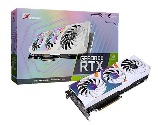 ColorfulGeForce RTX 3060ܥɷ3ʤȯ