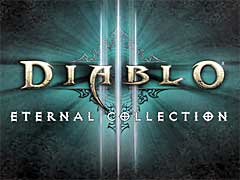 Nintendo Switch Diablo III: Eternal Collectionפߡܤȯ
