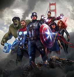 #003Υͥ/Marvel's AvengersפκǿϤMarvel's Avengers War Tableפܻ6252ۿ