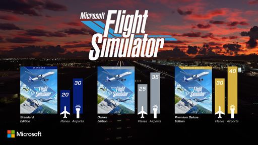 #008Υͥ/ϤعǻȤ٤ Microsoft Flight Simulatorץӥ塼Υȥ饬