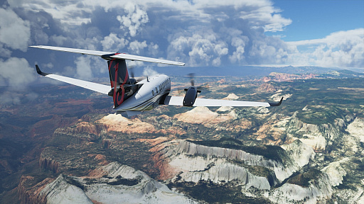 #005Υͥ/褤Microsoft Flight SimulatorפXbox Series X˥إåɤΥ衼˥塼ޥ˥󥿥ӥ塼»