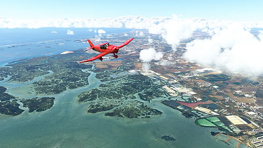 #005Υͥ/Microsoft Flight SimulatorסWorld Update VIII: Spain, Portugal, Gibraltar & Andorraɤ̵ۿ򳫻