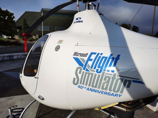  No.008Υͥ / 40ǯǰMicrosoft Flight Simulator 40th Anniversary Editionס꡼ιҵإꥳץо졤ޥ꡼б