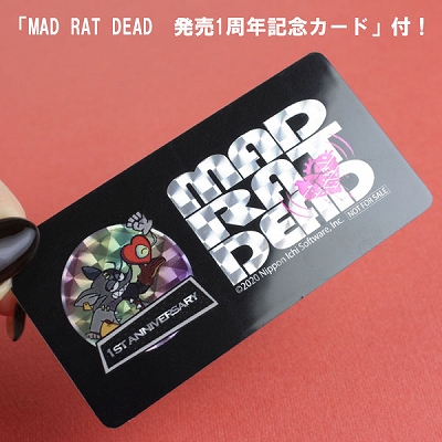#002Υͥ/MAD RAT DEADפȡõǡפοåȯ䡣ۥ䥢֥åʤ