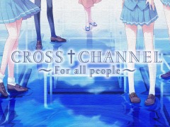 SwitchǡCROSSCHANNEL For all peopleפ꡼˷깭رॢɥ٥㡼