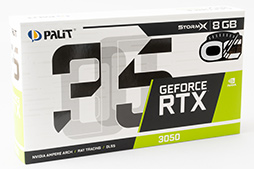 PalitRTX 3050ܥɡGeForce RTX 3050 StormX OCץӥ塼56㤨GeForce RTX 30꡼Ȥ̥Ū