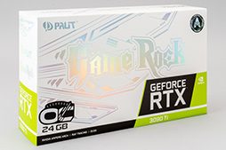 #003Υͥ/GeForce RTX 3090 Ti GameRock OCץӥ塼GeForce RTX 30˾ǶGPUϡʤ˸äǽͭΤ