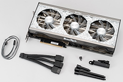 GeForce RTX 3090 Ti GameRock OCץӥ塼GeForce RTX 30˾ǶGPUϡʤ˸äǽͭΤ