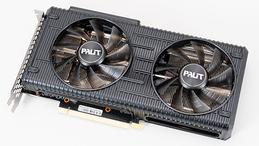 #011Υͥ/PRPalitΡGeForce RTX 3060 Dual OCפϡNVIDIA GeForce GTX 1060饹Υåץ졼ɤ˺Ŭʥեåɤ