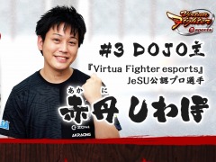 Virtua Fighter esportsȼۿ٥ȡȥ/ջ÷ȼDOJO#3826˳