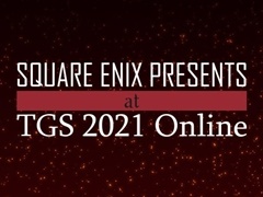 TGS 2021SQUARE ENIX PRESENTS TGS2021ޤȤᡣ֥󥸥󥨥󥫥󥿡פ˲äǿȥ쥤顼¿