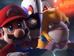 E3 2021ϥޥꥪȥӥåġ٤ϱء Mario + Rabbids Sparks of Hopeפ2022ǯȯ