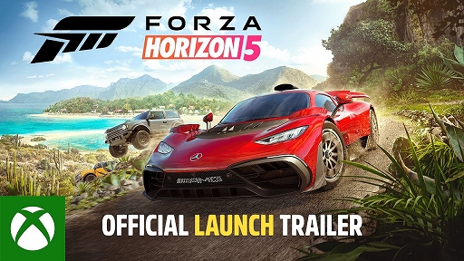 #001Υͥ/Forza Horizon 5פȡ㤷졼ӥ奢뤬褯ʬȥ쥤顼