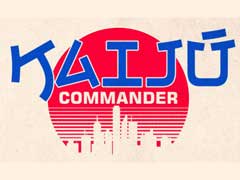 äƤλۤKaiju Commanderפ餫ˡǿȥ쥤顼