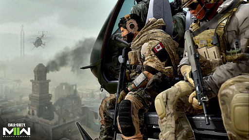  No.015Υͥ / Call of Duty: Modern Warfare IIס¿̤ʥ⡼ɤ䥭륹ȥ꡼ʤɡ