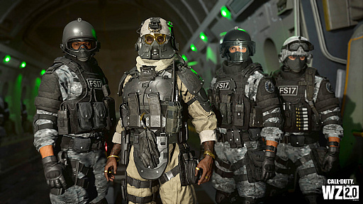  No.009Υͥ / Call of Duty: Modern Warfare IIפȡCall of Duty: Warzone 2.0ס01γϤ1117ǿ餫