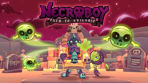 NecroBoy : Path to Evilshipס1031Steamۿꡣ20󥪥դۿǰ»