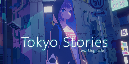  No.001Υͥ / ɥ٥㡼Tokyo Stories -working title-ס̥ॷ祦2023˽Ÿ