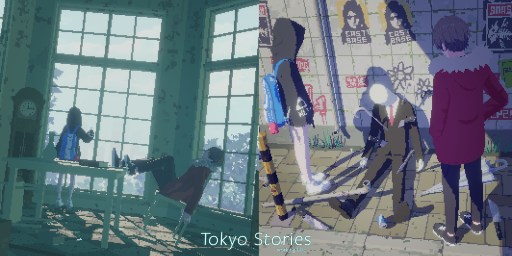  No.009Υͥ / ɥ٥㡼Tokyo Stories -working title-ס̥ॷ祦2023˽Ÿ