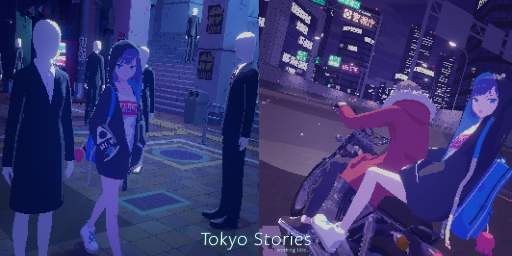  No.011Υͥ / ɥ٥㡼Tokyo Stories -working title-ס̥ॷ祦2023˽Ÿ