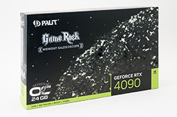 PalitGeForce RTX 4090 GameRock OCפƥȡɼ˵祯顼ϥǤɤ٤θ̤Τ