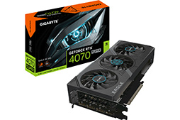  No.005Υͥ / GeForce RTX 4070 SUPERܥɤGIGABYTEȸͻָȯˡǹʤ1113