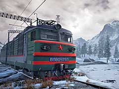 ܥ֤ǥ٥ꥢϤTrans-Siberian Railway SimulatorסץǤ2024ǯ123̵