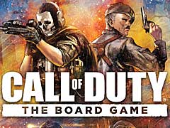 Call of Duty: The Board GameסKickstarterǼ»Υ饦ɥեǥ󥰤