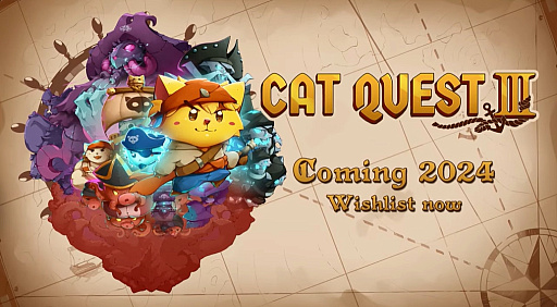 Cat Quest IIIOPࡼӡץ쥤̾Τϡ֥åȥȡѥ졼ġ֡ӥ˥פѹ