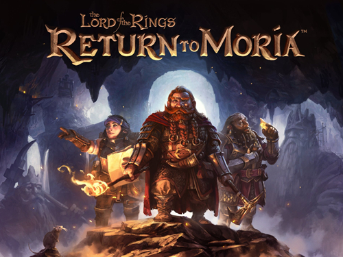  No.002Υͥ / gamescomϥХХ륷The Lord of the Rings:Return to MoriaפǤϡɥդȤƥꥢƳ