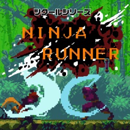  No.001Υͥ / ǦԤ󥢥֥ĥ륷꡼ Ninja Runner꡼ȯ䵭ǰ򳫺