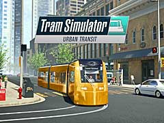 ϩż֤߳˱ԤԻԸ̤ȯŸܻؤTram Simulator Urban Transitס125Υ꡼