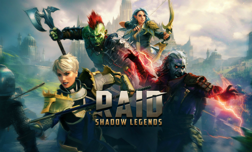 RAID: Shadow Legendsפθǧȥ꡼ޡ4ͤư桪ʤγư䥲̥ϡꥭ饯ʤɤʹƤߤPR
