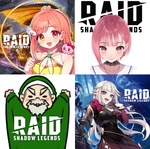  No.015Υͥ / RAID: Shadow Legendsפθǧȥ꡼ޡ4ͤư桪ʤγư䥲̥ϡꥭ饯ʤɤʹƤߤPR