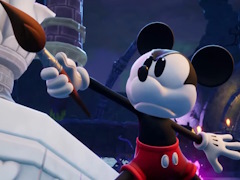 Disney Epic Mickey: RebrushedסSwitch2024ǯȯ䡣2011ǯȯ䤵줿WiiѥեȤΥޥȥ