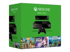 Xbox OneΤXbox One Kinect 󥵡3ȥΡȤѥɡɤʤɤ򥻥åȤˤXbox One 500GB  Kinectפ128ȯ